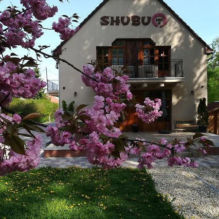 Shubu Zen Vendeghaz Hotel Szilvásvárad Buitenkant foto