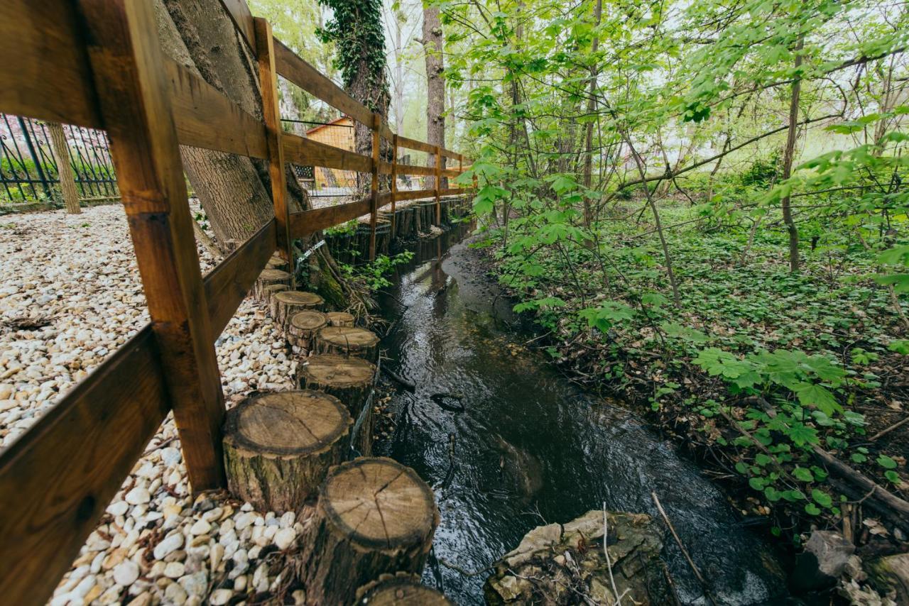 Shubu Zen Vendeghaz Hotel Szilvásvárad Buitenkant foto