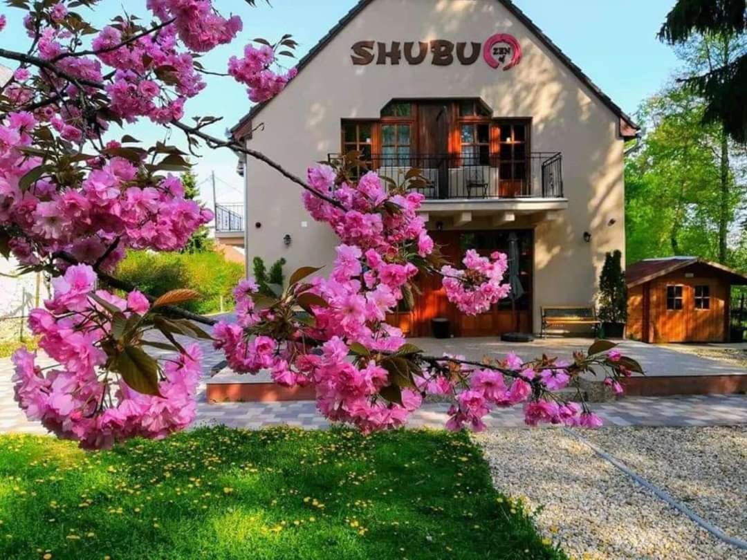 Shubu Zen Vendeghaz Hotel Szilvásvárad Buitenkant foto