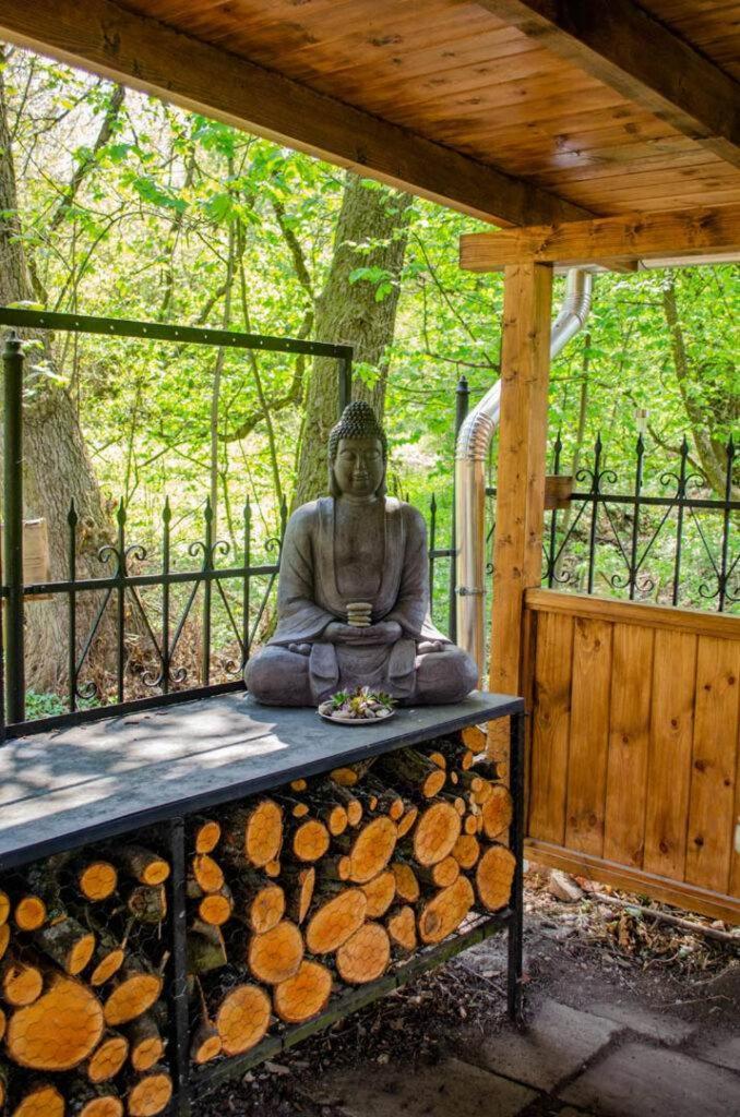 Shubu Zen Vendeghaz Hotel Szilvásvárad Buitenkant foto