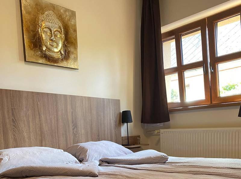Shubu Zen Vendeghaz Hotel Szilvásvárad Buitenkant foto