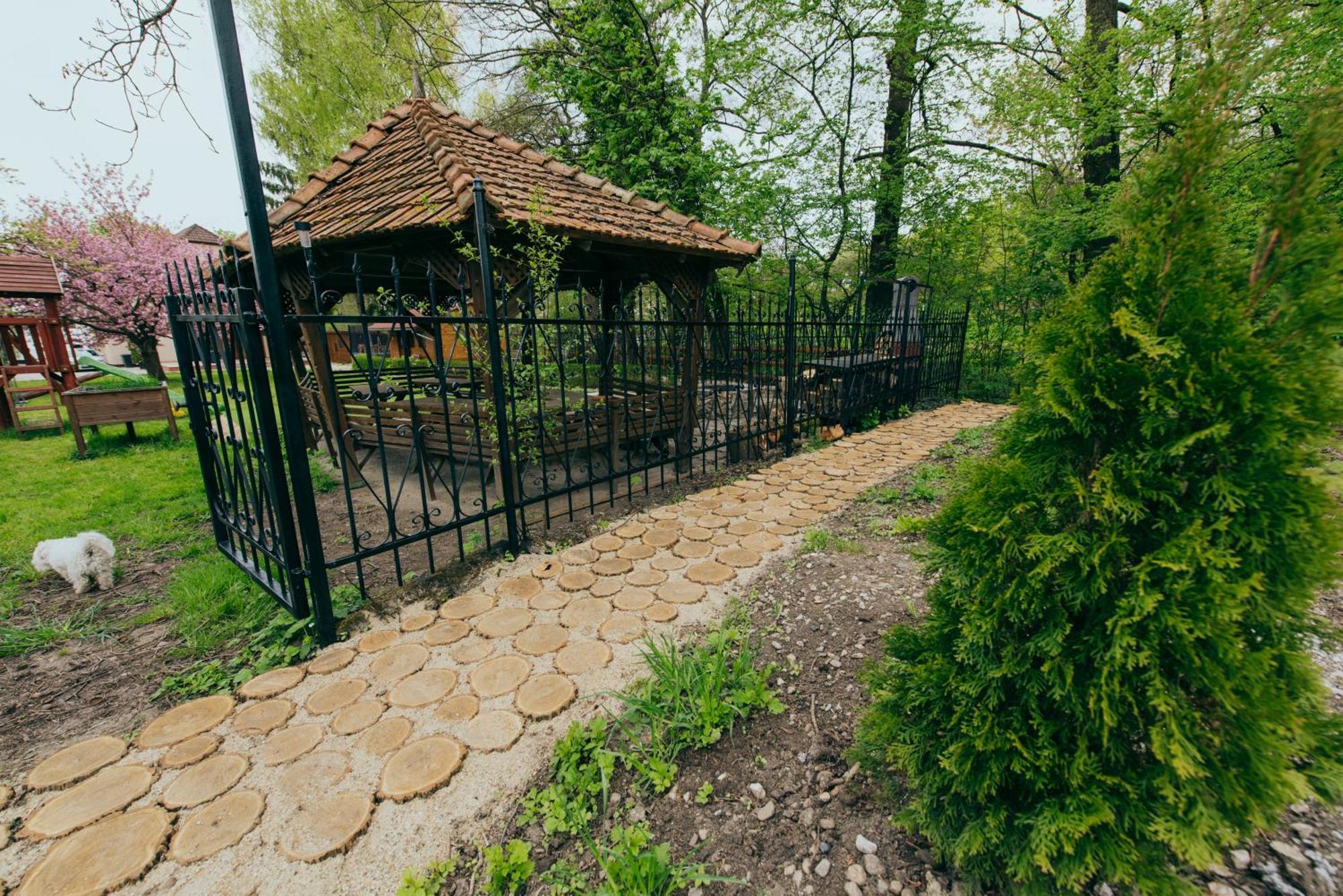 Shubu Zen Vendeghaz Hotel Szilvásvárad Buitenkant foto