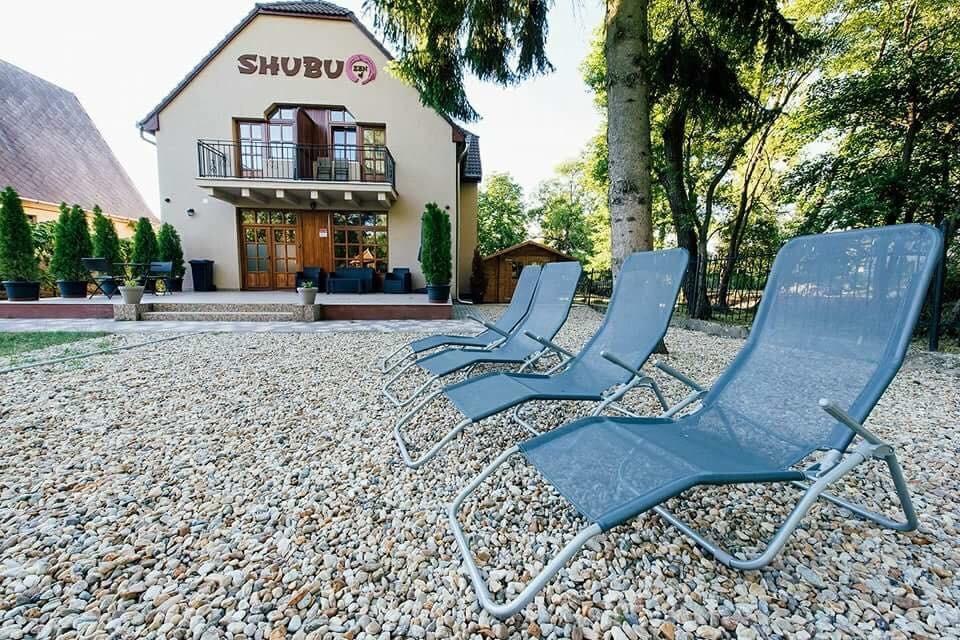 Shubu Zen Vendeghaz Hotel Szilvásvárad Buitenkant foto