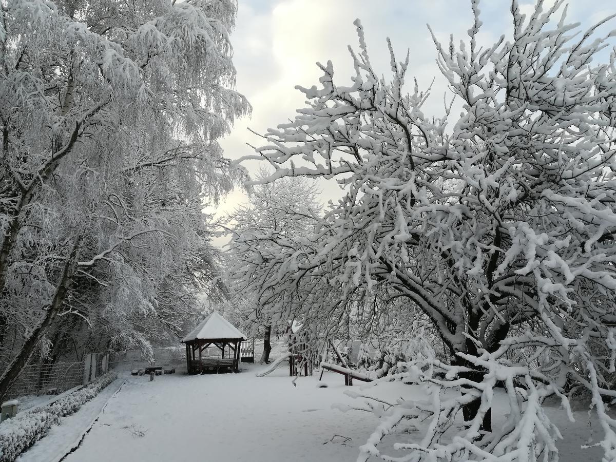 Shubu Zen Vendeghaz Hotel Szilvásvárad Buitenkant foto