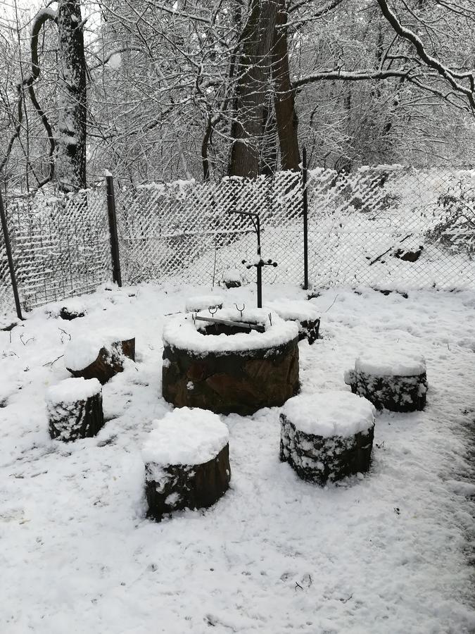 Shubu Zen Vendeghaz Hotel Szilvásvárad Buitenkant foto