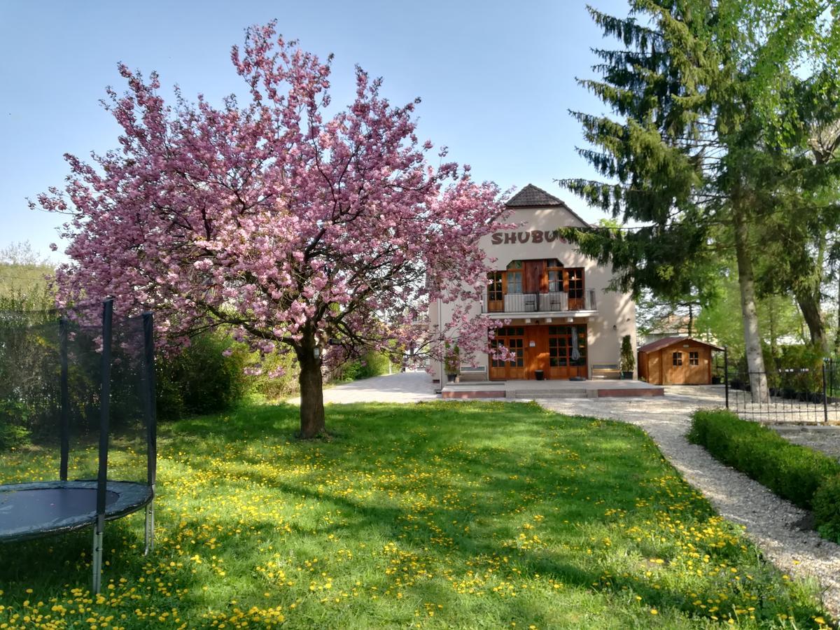 Shubu Zen Vendeghaz Hotel Szilvásvárad Buitenkant foto